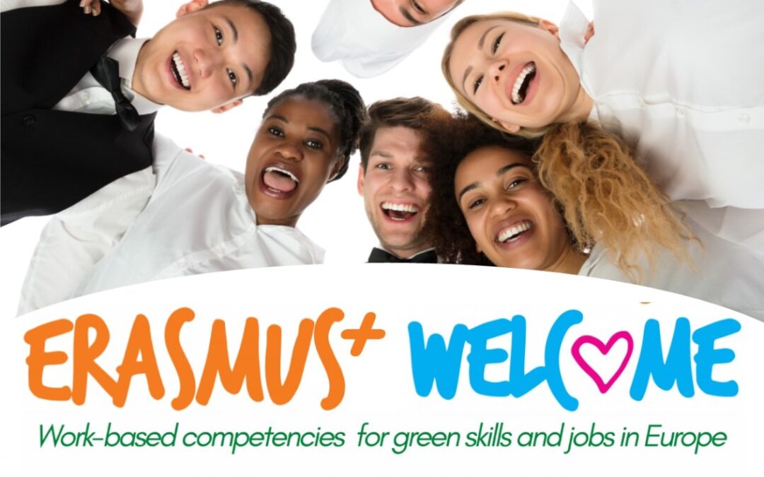 Erasmus+ Welcome 2022 – Evento di disseminazione