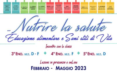 Nutrire la Salute