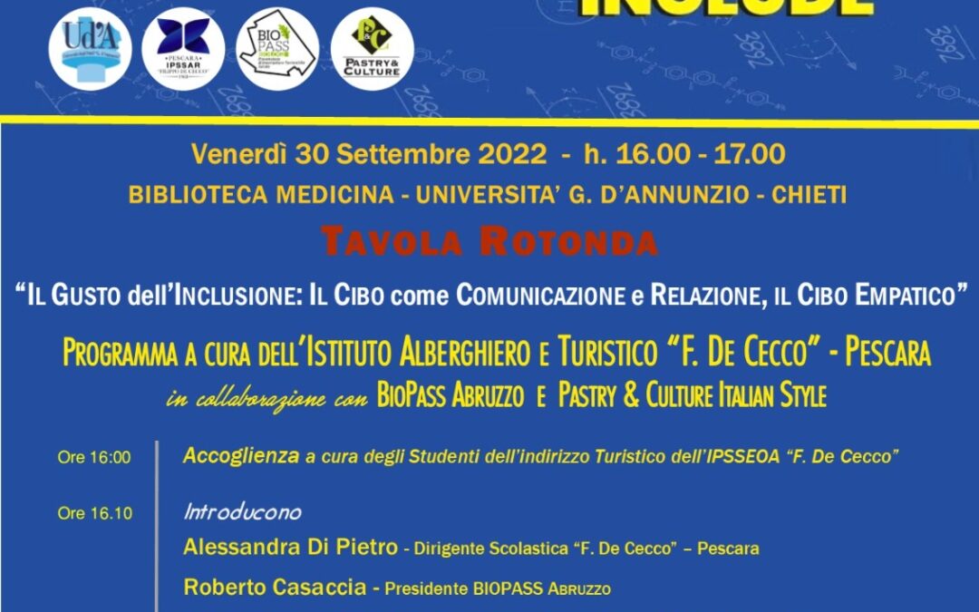 Notte Europea dei Ricercatori 2022