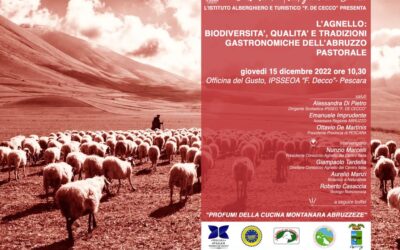 L’Agnello del Centro Italia IGP