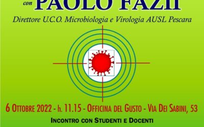 Dal covid-19 alle virosi emergenti