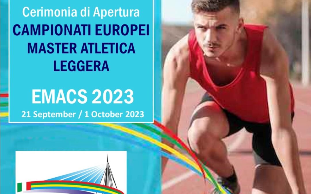 Campionati Europei Master di Atletica Leggera