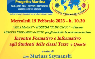 Progetto Martina