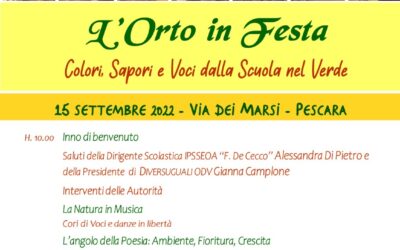 L’Orto in Festa