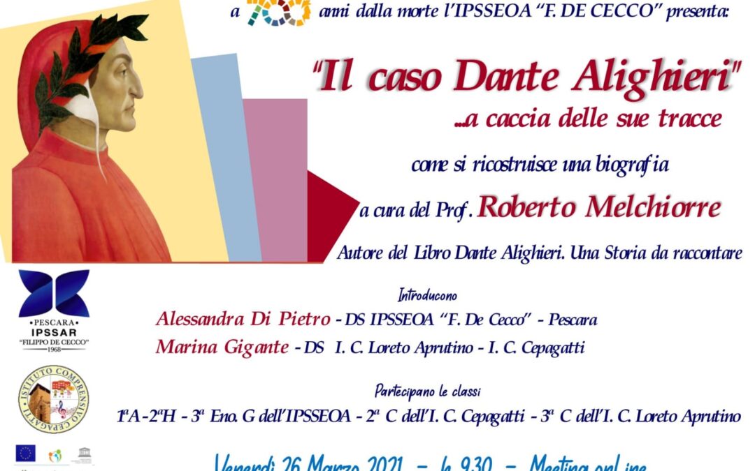 Il caso Dante Alighieri