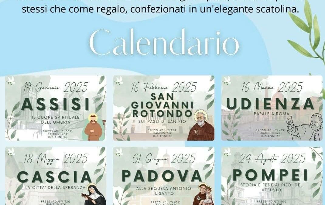 I PellegriViaggi